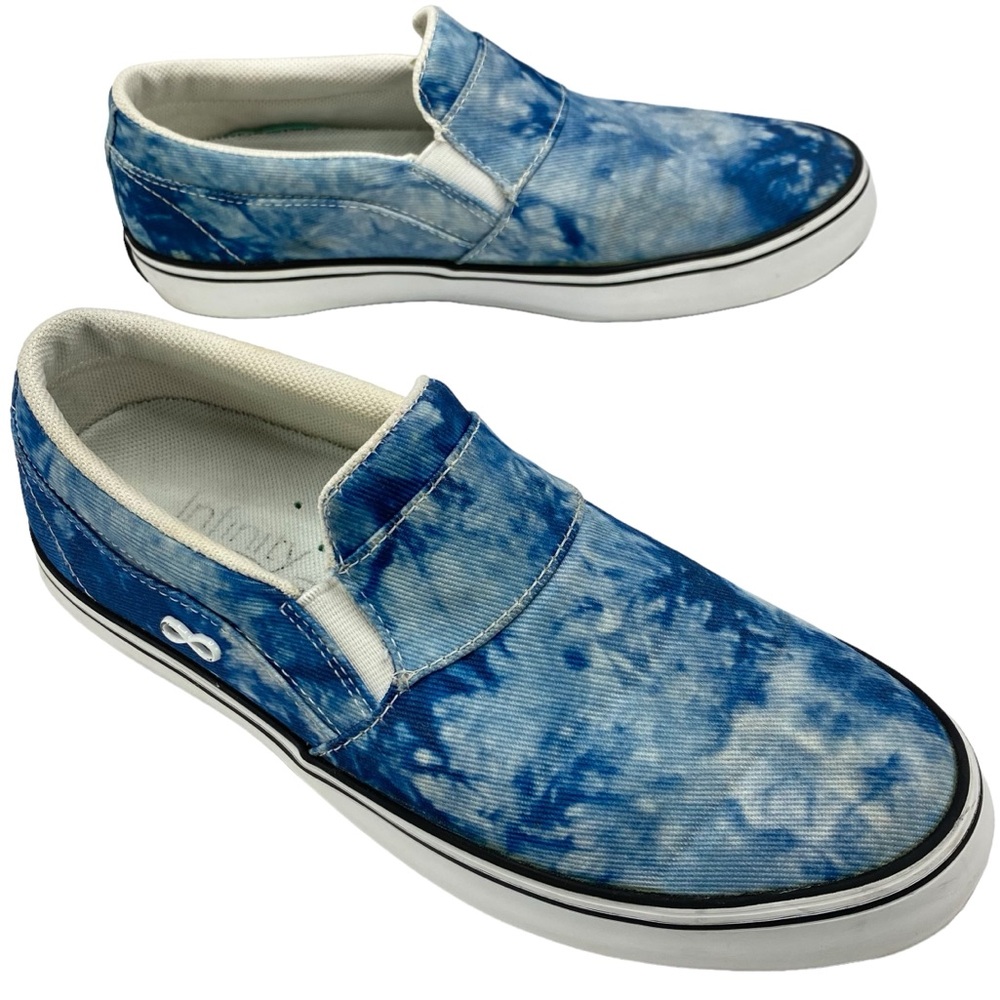 Cherokee Infinity Rush Nursing Slip On Sneakers; 7.5